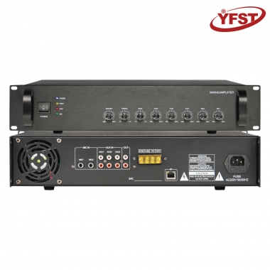 IP網絡功放（fàng） 300W/500W/650W