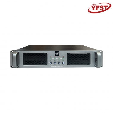 4*1300W 污在线模擬功放